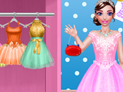 صورة: نظرة راقصة الباليه إيمي.